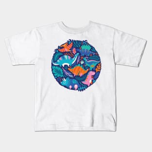 Jurassic Period Kids T-Shirt